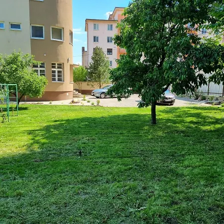 Apartments Center Kosice - Mudronova *