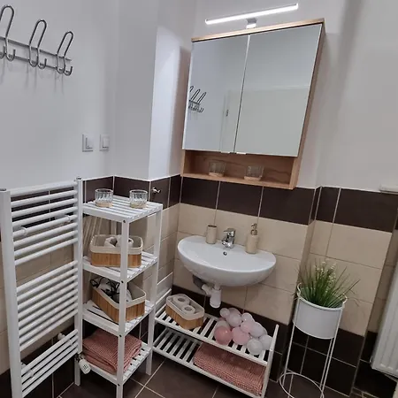 Apartman Centrum Mudronova