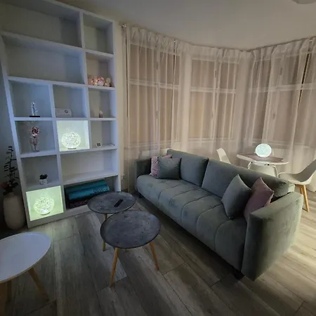 Centrum Mudronova Apartman Kassa