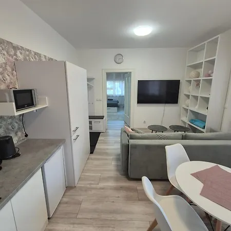 Centrum Mudronova Apartmán Košice