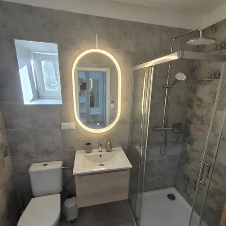 Apartman Centrum Mudronova Kassa