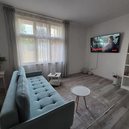 Apartman Centrum Mudronova