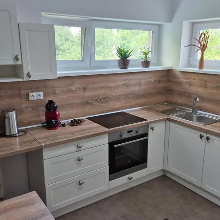 Centrum Mudronova Apartman Kassa