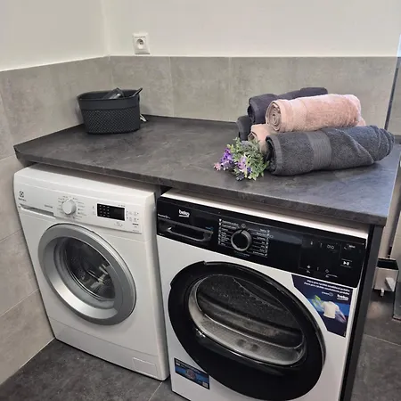 Apartman Centrum Mudronova Kassa