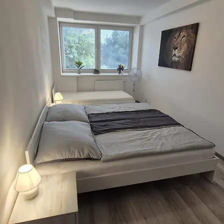 Apartments Center Kosice - Mudronova *