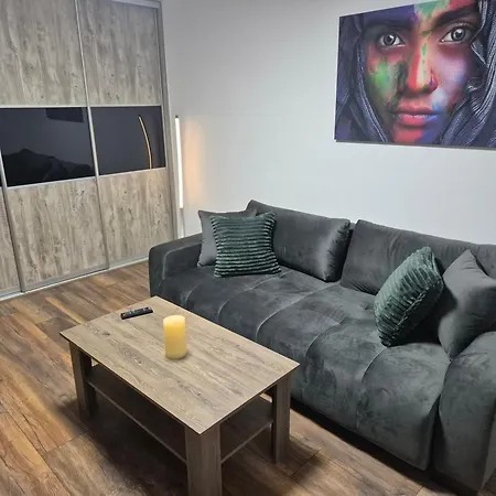 Apartment Centrum Mudronova