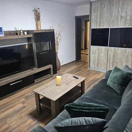Apartment Centrum Mudronova *