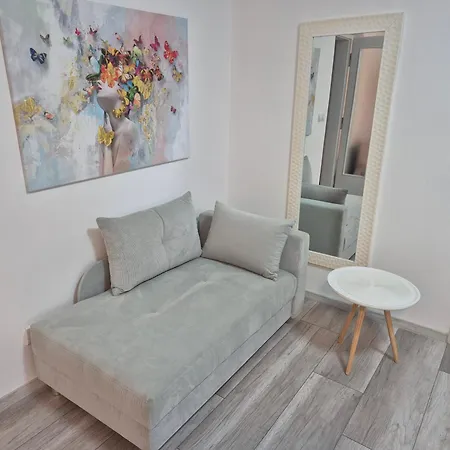 Apartman Centrum Mudronova Kassa