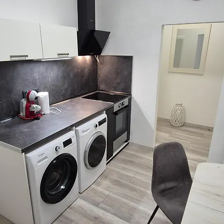 Centrum Mudronova Apartmán