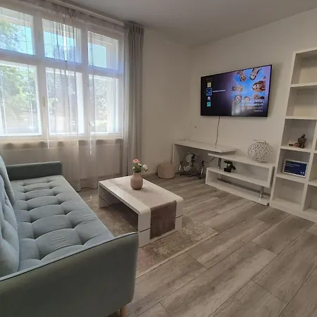 Apartament Centrum Mudronova Koszyce