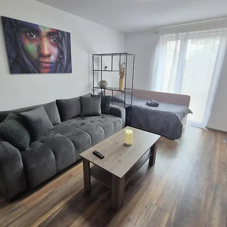 Apartments Center Kosice - Mudronova *