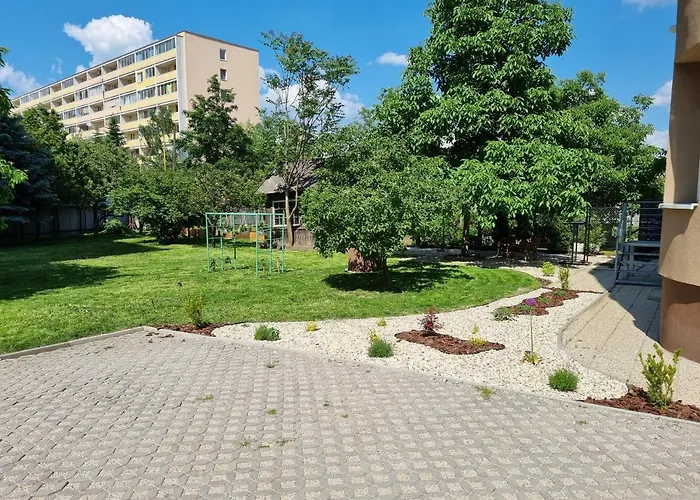 Apartmán Centrum Mudronova *