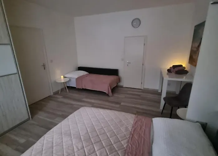 Centrum Mudronova Apartment Kosice