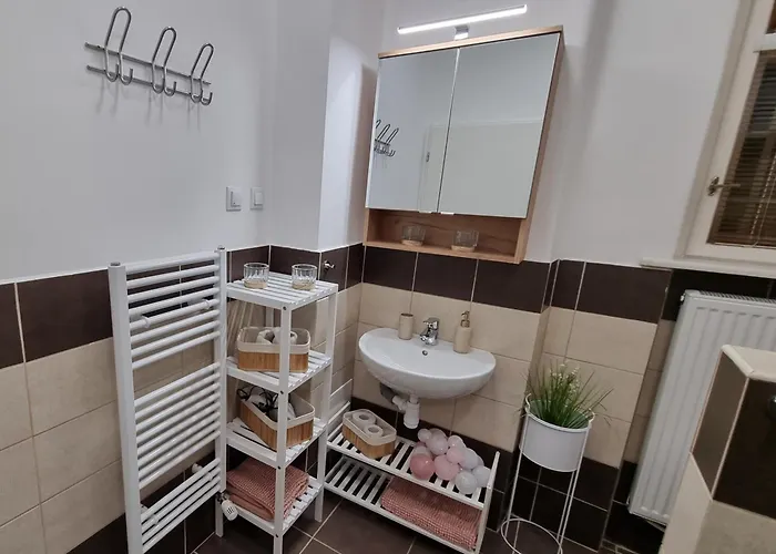 Apartment Centrum Mudronova