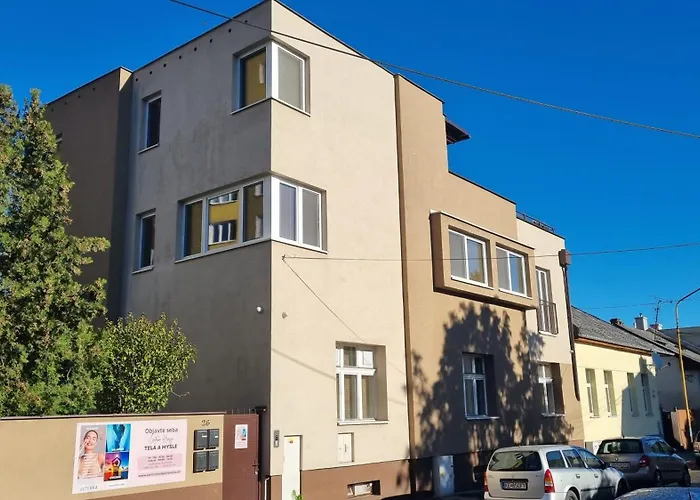 Centrum Mudronova * Kosice