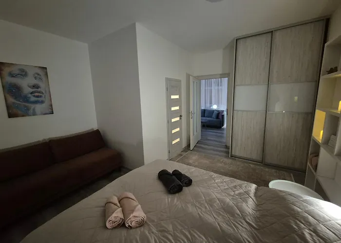 Centrum Mudronova Apartment Kosice