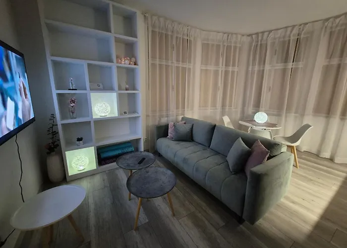 Centrum Mudronova Apartment Kosice