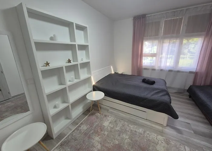 Centrum Mudronova Apartmán *