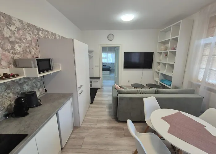Centrum Mudronova Apartmán Kosice
