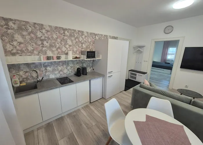 Apartmán Centrum Mudronova