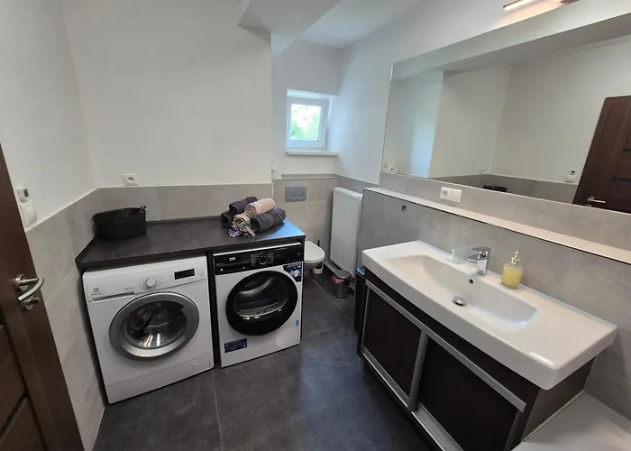 Apartmán Centrum Mudronova Kosice