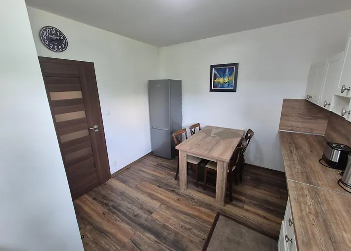 Apartmán Centrum Mudronova