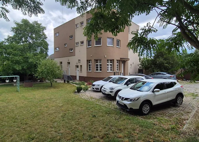 Apartment Centrum Mudronova *