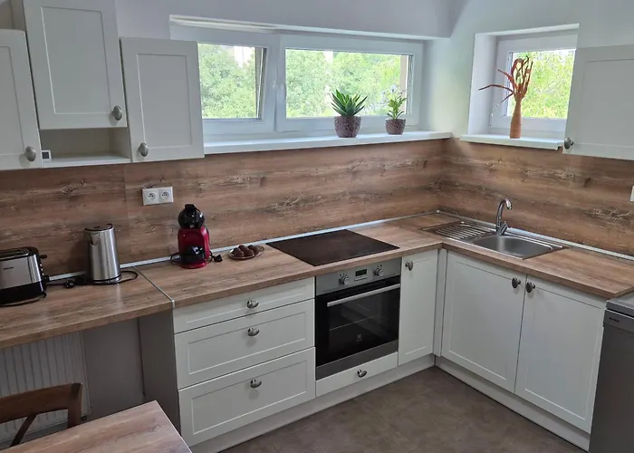 Centrum Mudronova Apartment Kosice