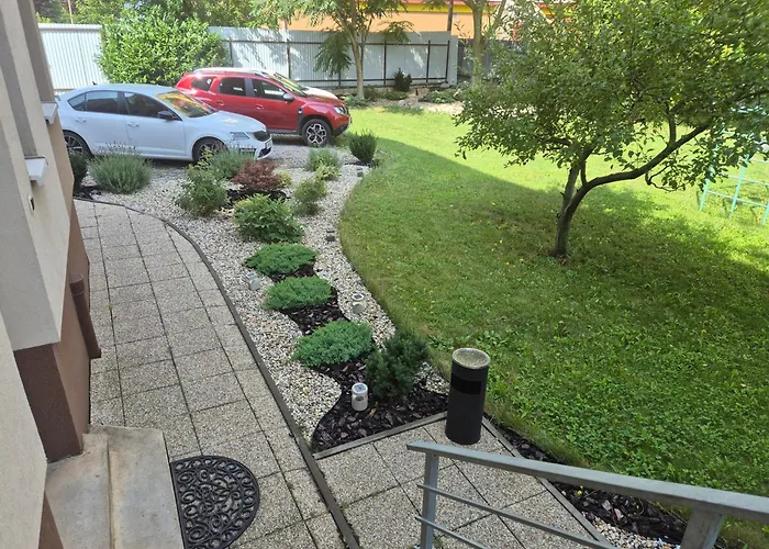 Centrum Mudronova Apartment