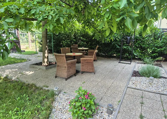 Appartement Centrum Mudronova