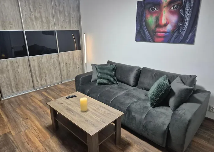 Apartment Centrum Mudronova