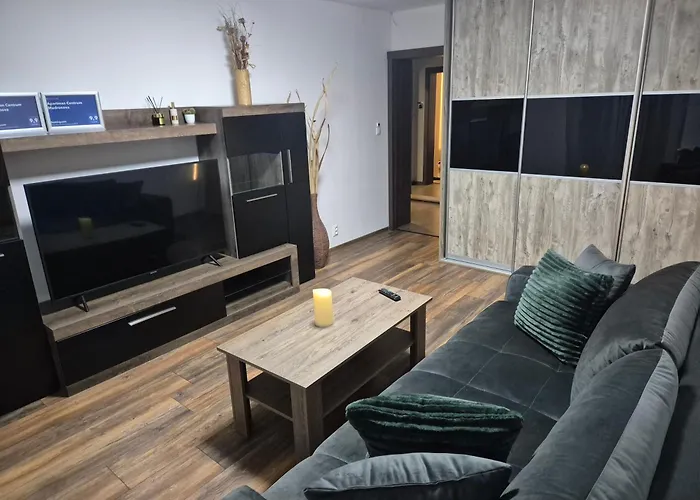 Appartement Centrum Mudronova *