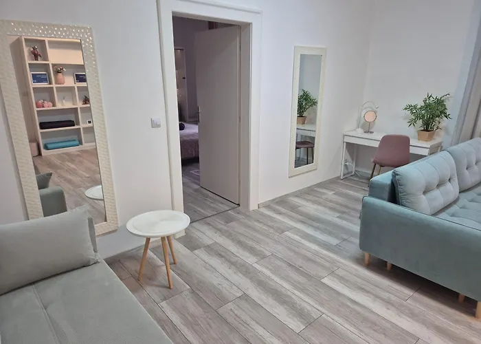 Centrum Mudronova Appartement Košice