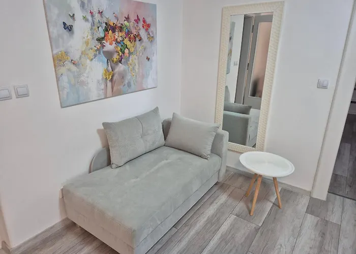 Appartement Centrum Mudronova Košice